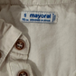 Mayoral Surf Button Down