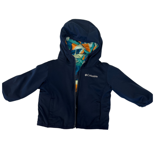 Columbia Reversible Infants Jacket