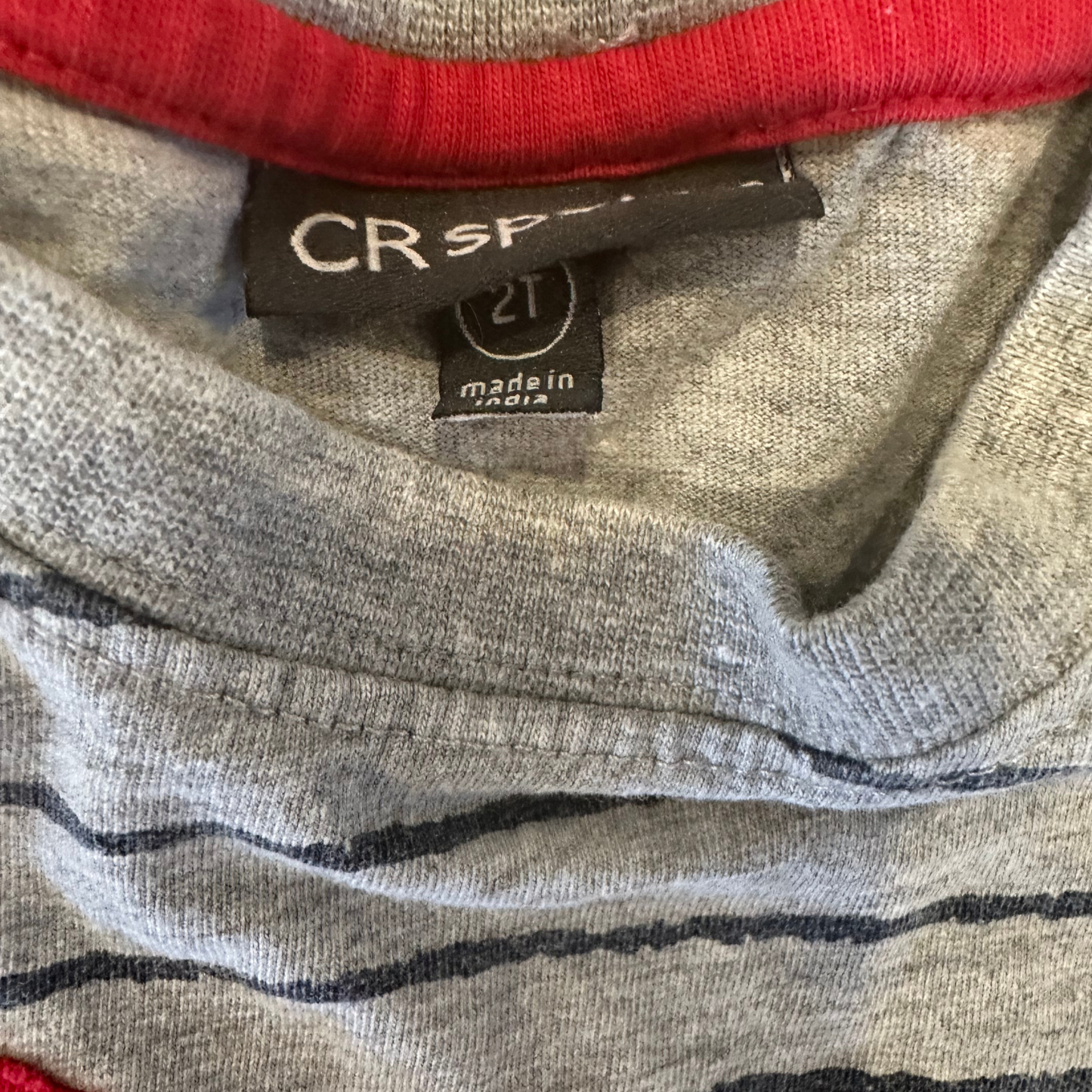 CR Sports Holiday Shirt