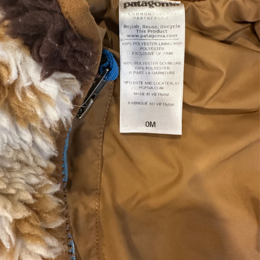 Patagonia Furry Vest