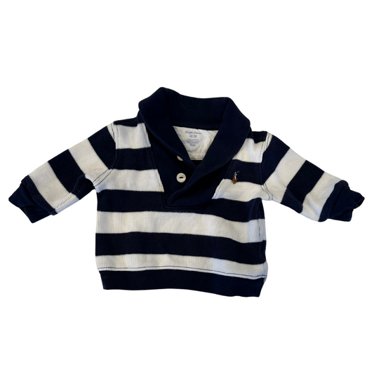 Ralph Lauren Rugby Sweater