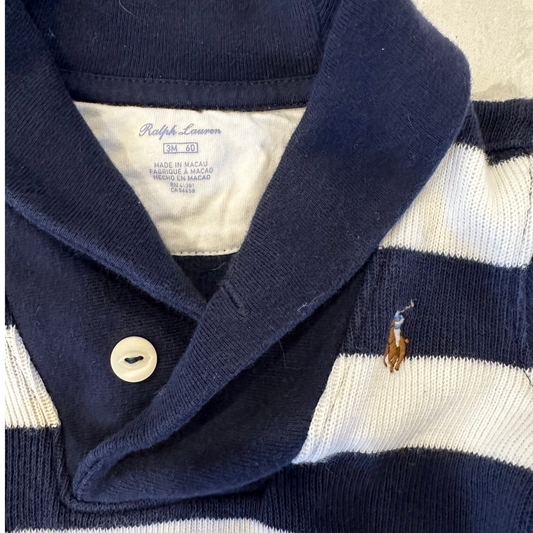 Ralph Lauren Rugby Sweater