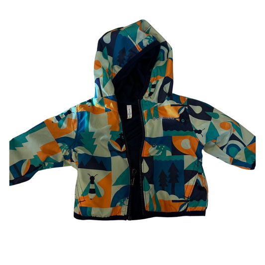 Columbia Reversible Infants Jacket