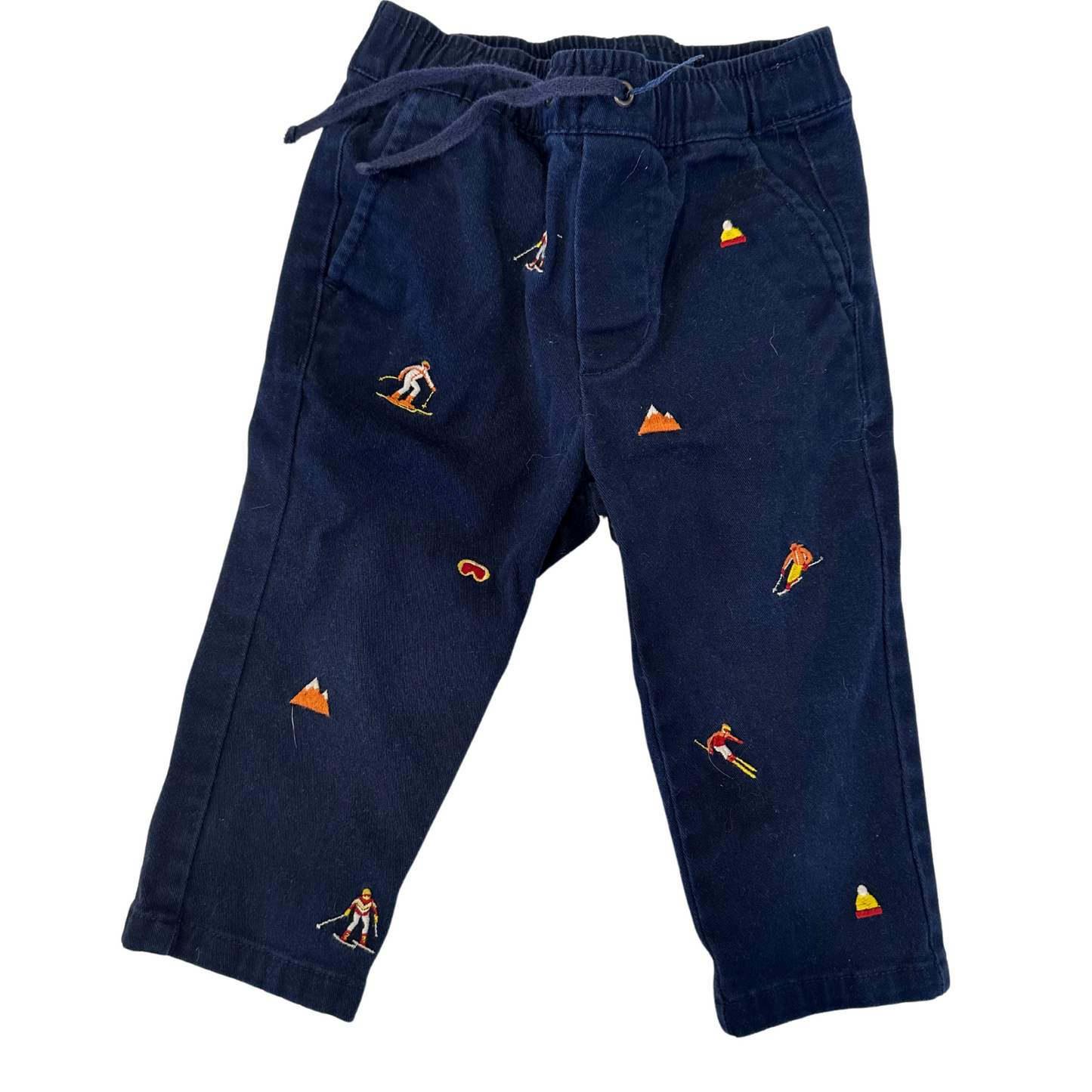 Janie and Jack Ski Pants