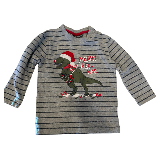 CR Sports Holiday Shirt