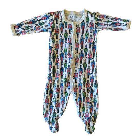 Hart + Land Nutcracker Pajamas