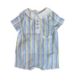 Luli and Me Striped NWT Onesie, 0-3 months