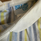 Luli and Me Striped NWT Onesie, 0-3 months